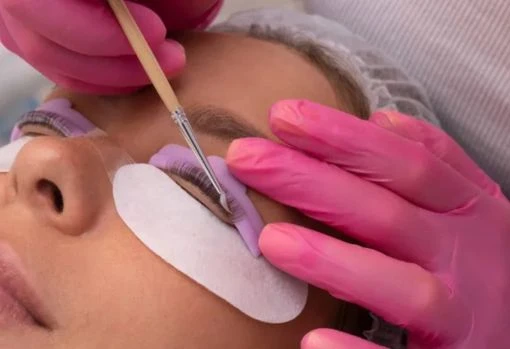 Lash Lift 1