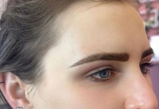 Eyelash And Eyebrow Tinting Services Main